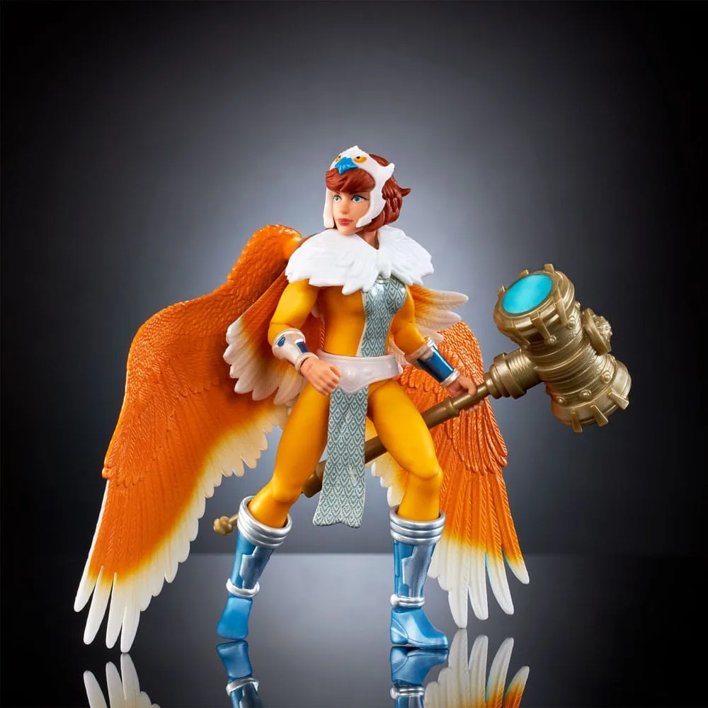 MOTU x TMNT Action Figure – April O’Neil 14 cm 4