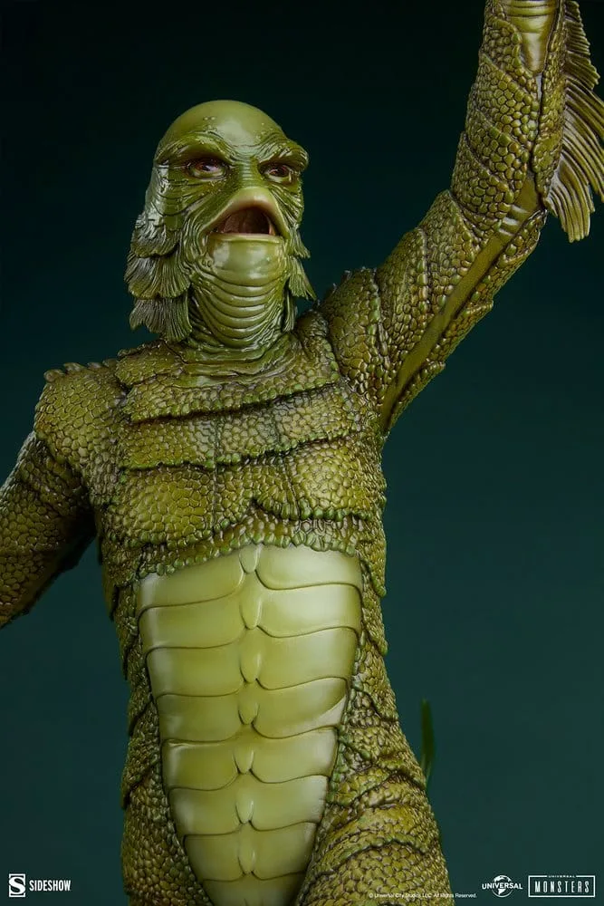 Creature from the Black Lagoon Statue – Premium Format 80 cm 13