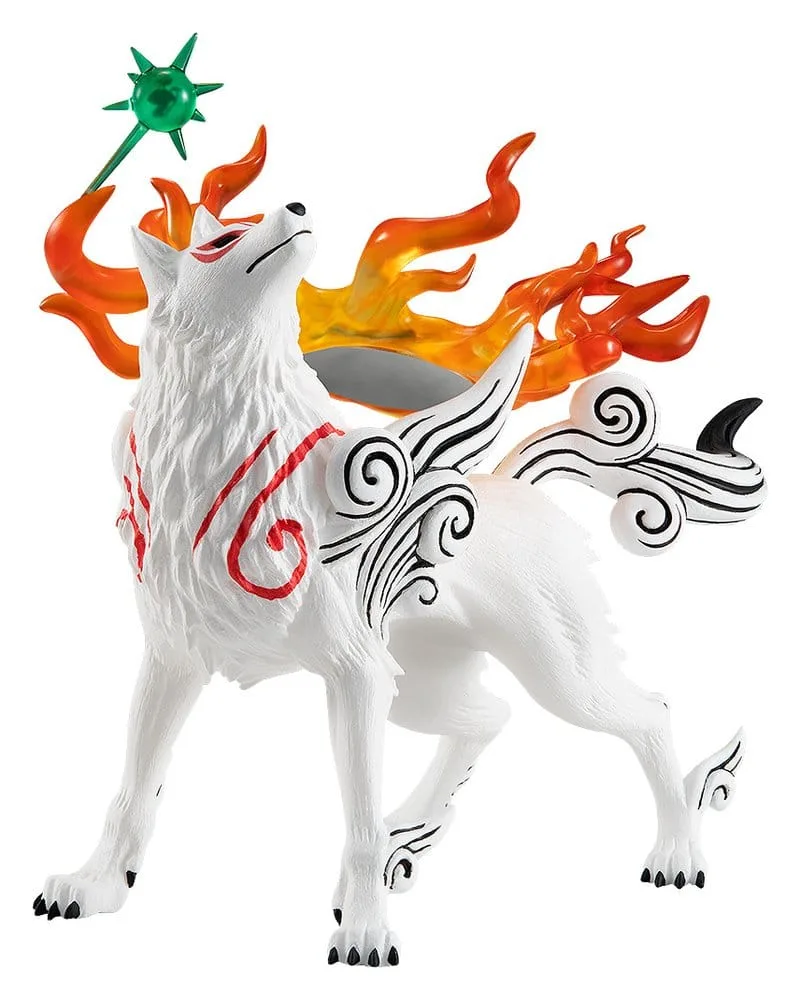 Okami PVC Figure – Amaterasu Pop Up Parade 13 cm