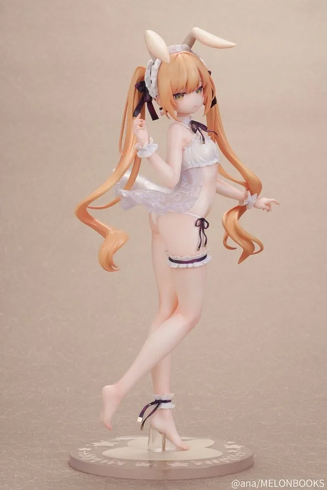Original Character PVC Figure – Bunny Girl Pia 1/6 Scale 25 cm 2