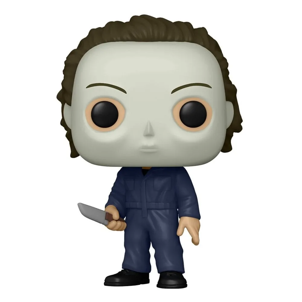Halloween Pop Figure – Michael Myers New Pose 9 cm