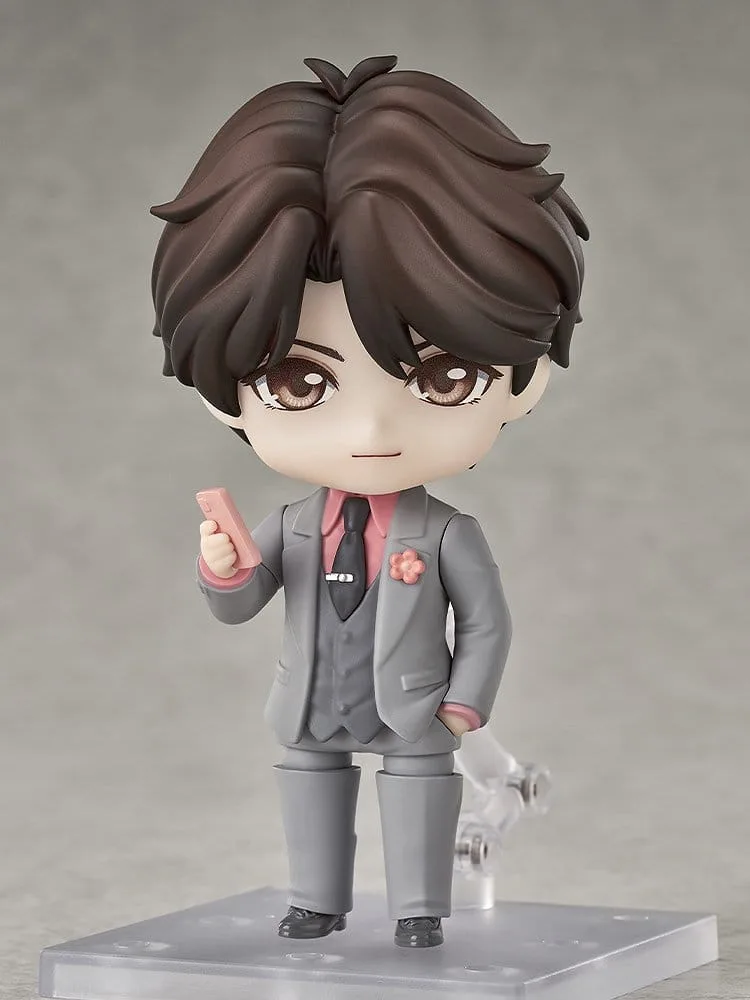 Time Raiders Nendoroid Action Figure – Xie Yuchen 10 cm 2