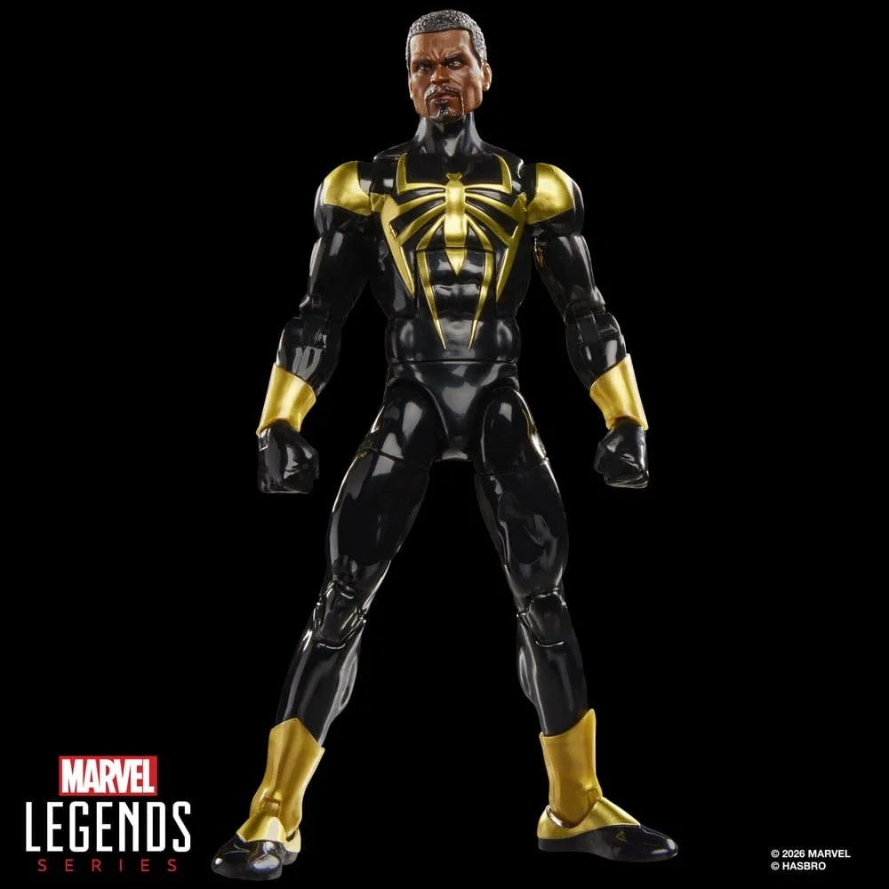 Spider-Man Action Figure – Iron Spider Aaron Davis 15 cm 7