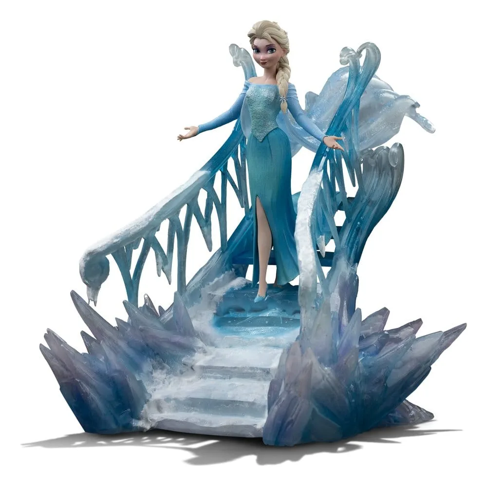 Frozen Statue – Elsa Deluxe Art Scale 1/10 23.4 cm