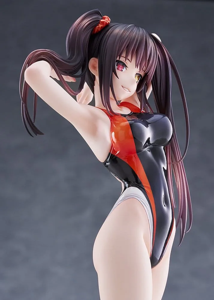 Date A Live Figure – Kurumi Tokisaki Swimwear 1/7 Scale 24 cm 16