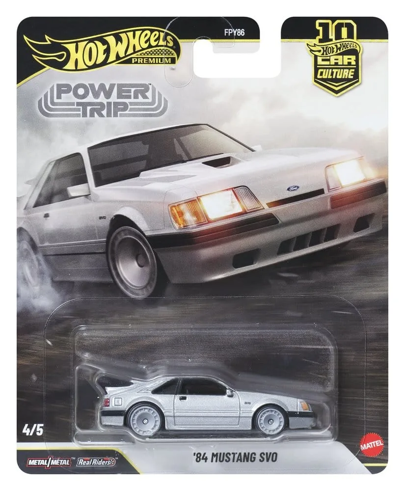 Hot Wheels Die-Cast Vehicles – Premium Car Culture 976R 1/64 17
