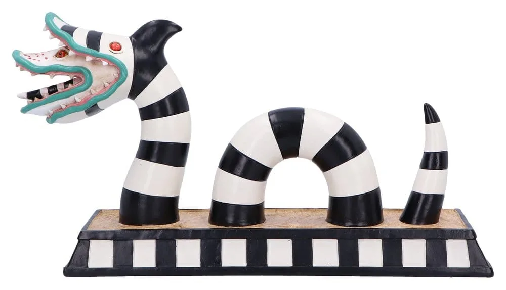 Beetlejuice Figure – Sandworm 29 cm 4