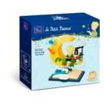 The Little Prince Bauset – Starry Ride New Moon 13 cm 2