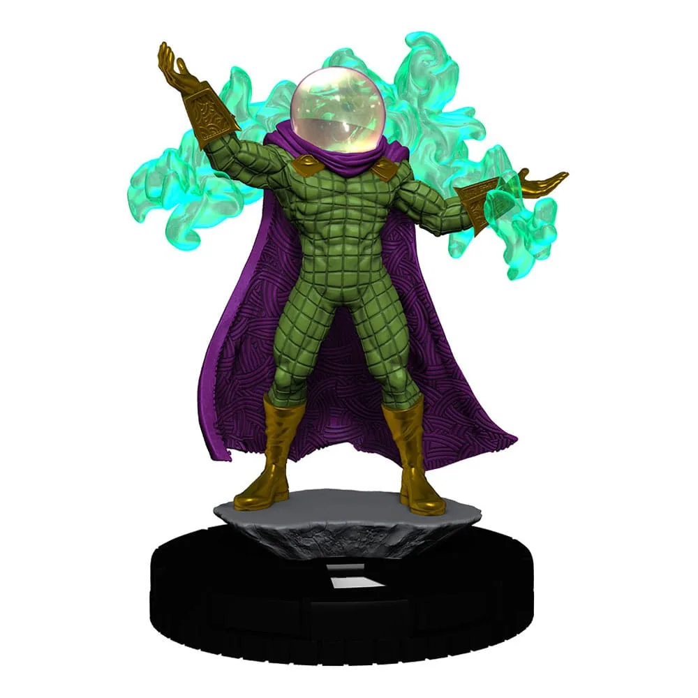 Marvel HeroClix Booster Brick – Spider-Man Beyond Amazing 10 Packs 7