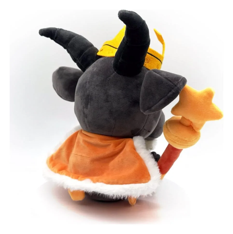 Go Goated Plush Figure – Crowned Warrior 4