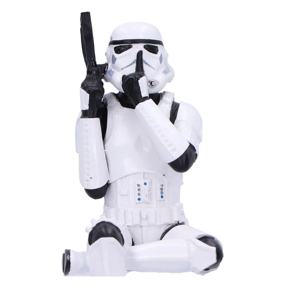 Original Stormtrooper Figures – Three Wise Sitting Set 11 cm 6