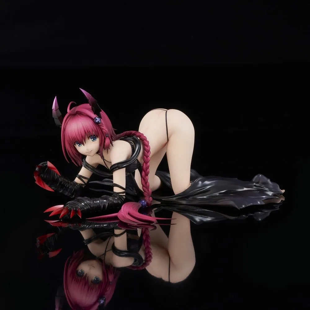 To Love-Ru Darkness PVC Figure – Mea Kurosaki 1/6 Scale 11 cm 3