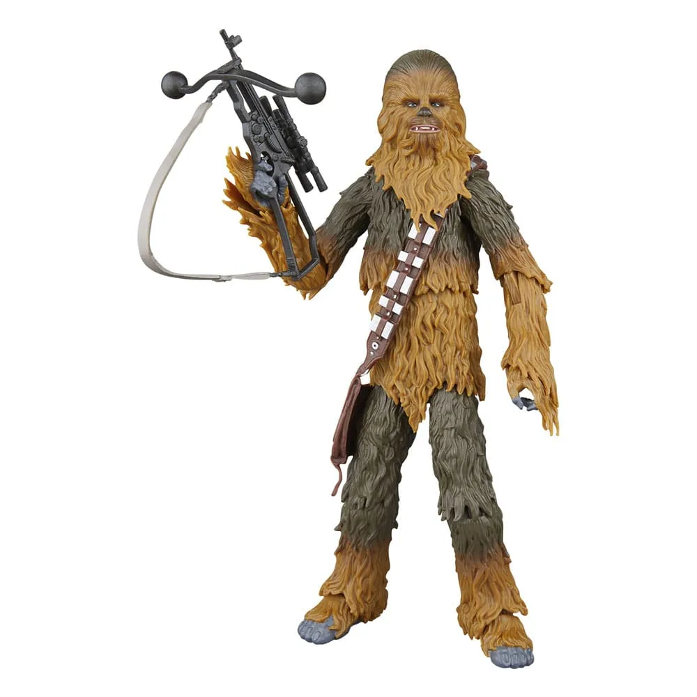Star Wars Action Figure – Black Series Chewbacca 15 cm 7
