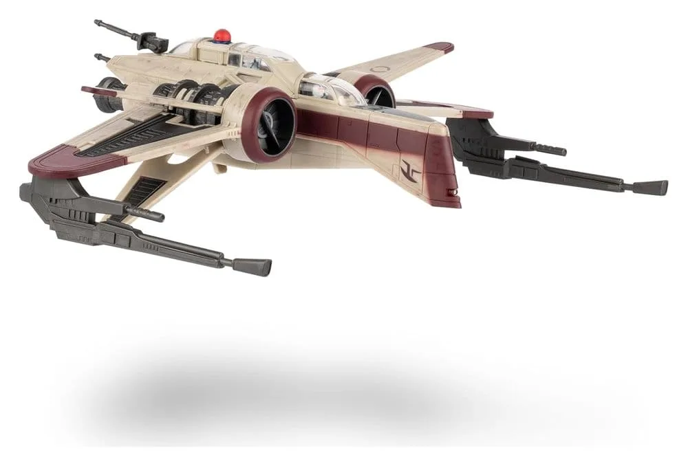 Star Wars Deluxe Vehicle – ARC 170 Series 8 20 cm 3