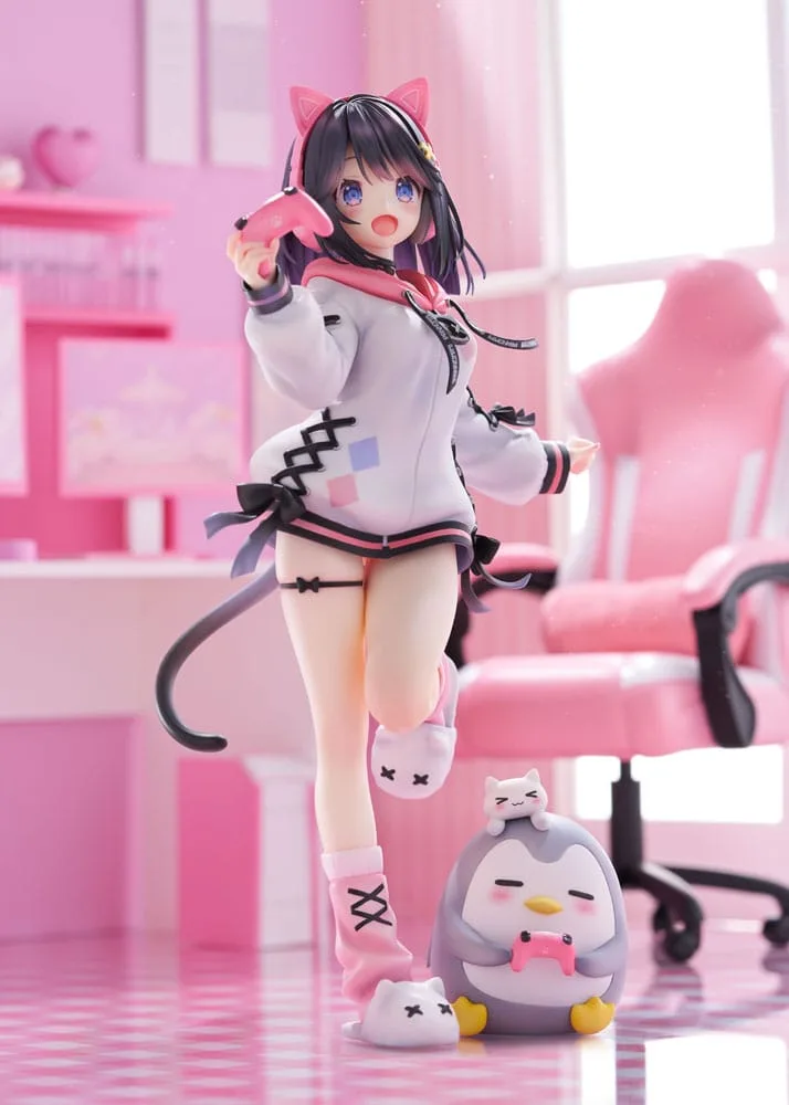 Oniichan Continue Statue – Yuri Shirayuki AmiAmi Limited Edition 1/7 19