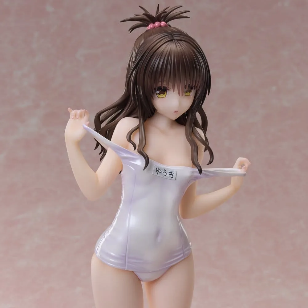 To Love-Ru Darkness PVC Figure – Mikan Yuuki Muse Color 33 cm 7