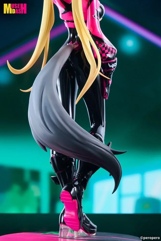 Muse Dash PVC Figure – Rin Racer 1/8 Scale 24 cm 8