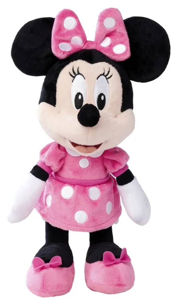 Disney Clubhouse Plush – Minnie 25 cm