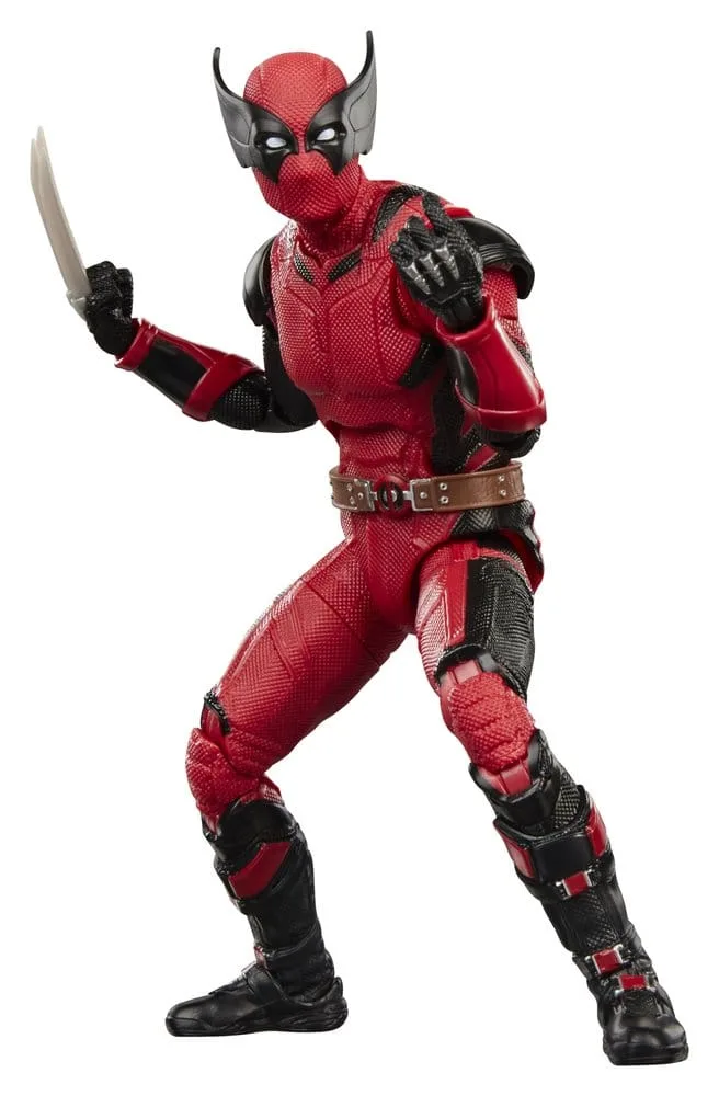 Marvel Action Figure – Wolverinepool Concept Art 15 cm