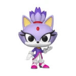 Sonic the Hedgehog Pop Vinyl Figure – Blaze the Cat 9 cm 1