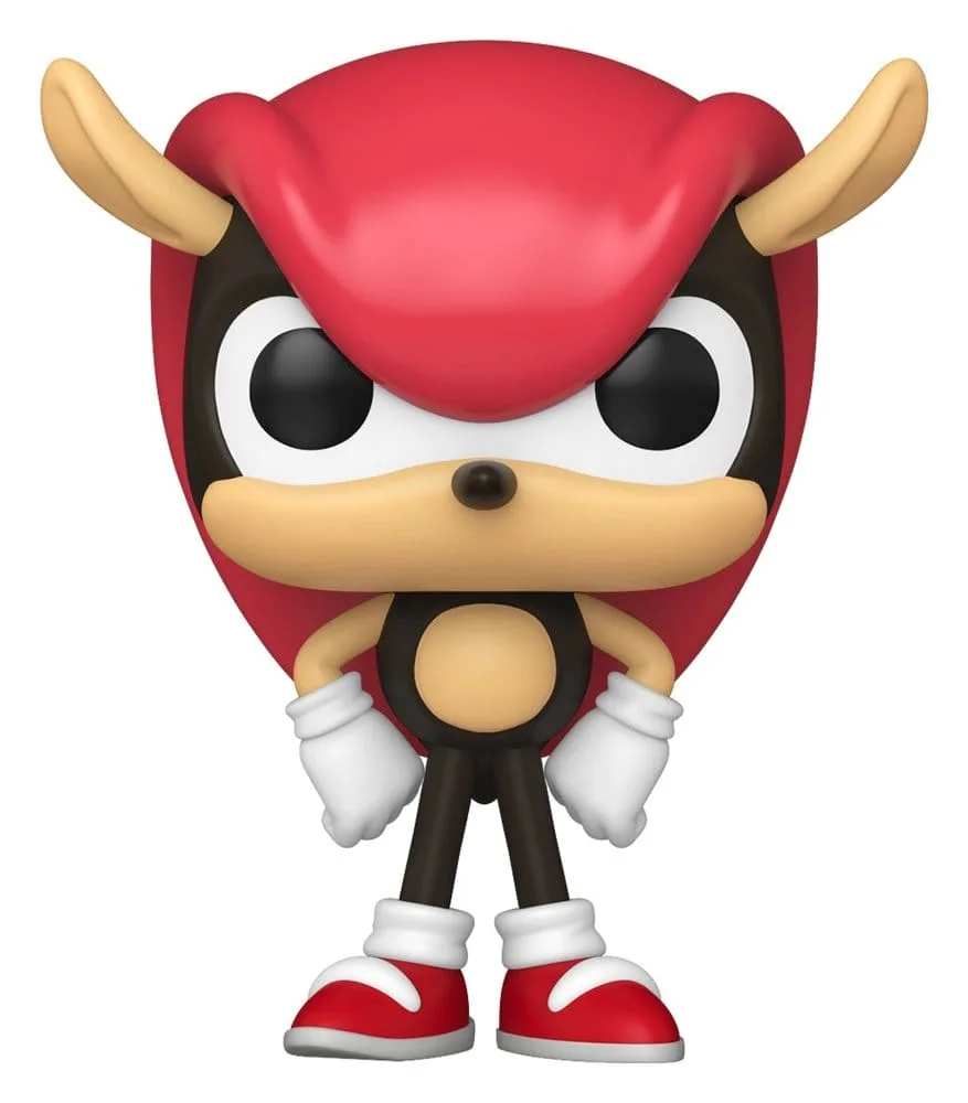 Sonic the Hedgehog Pop Figure – Mighty the Armadillo 9 cm 1