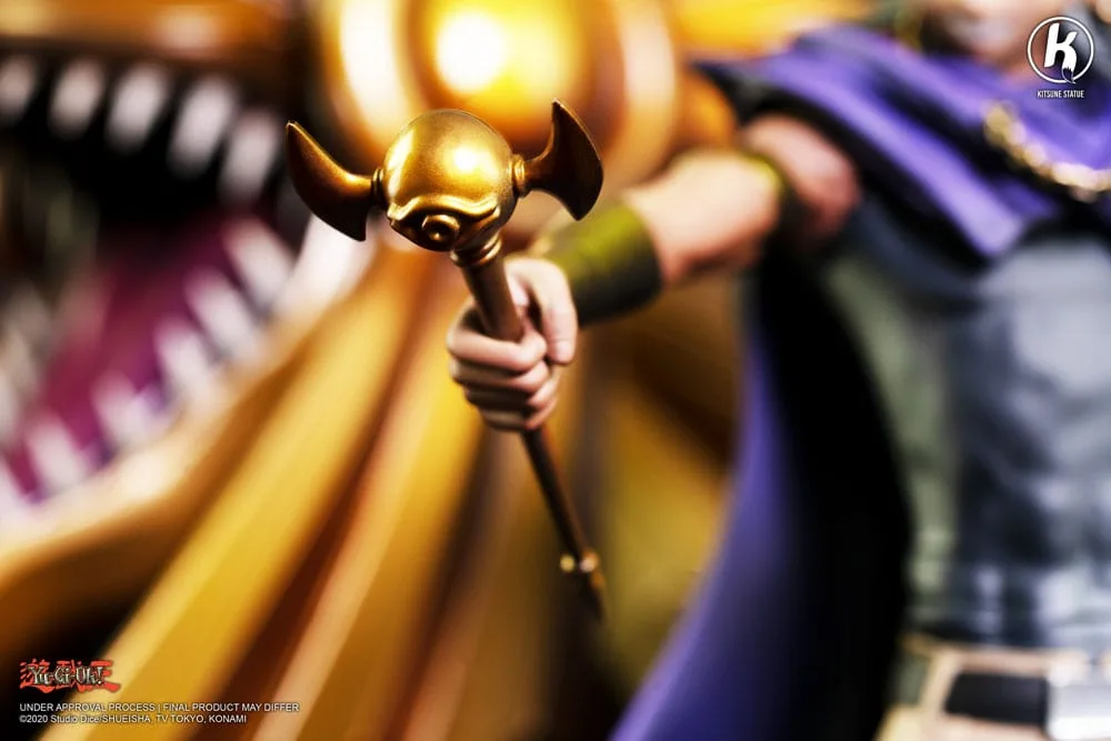 Yu-Gi-Oh Beeld – Marik Schaal 1:7 46 cm 11