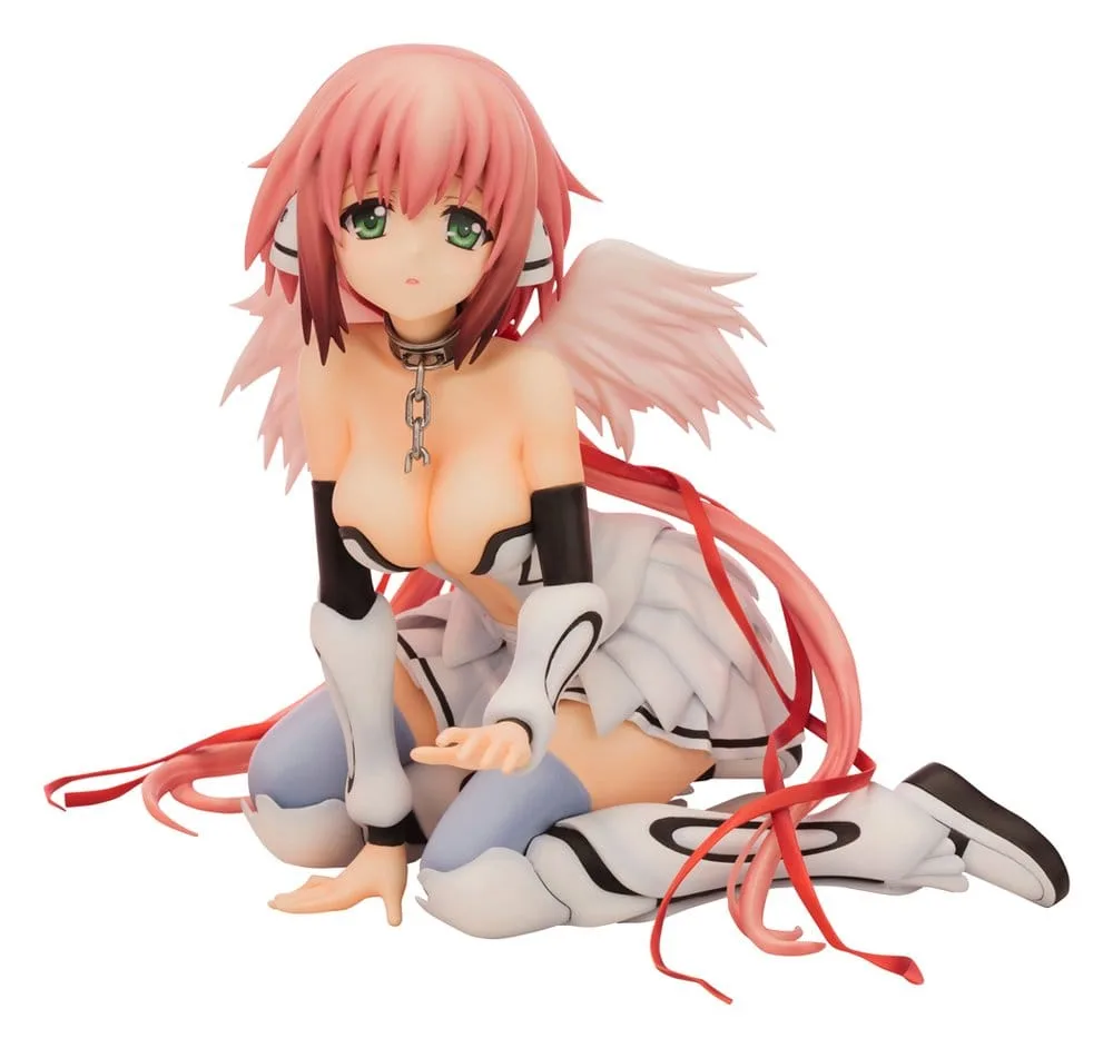 Heaven’s Lost Property PVC Figure – Ikaros 1/6 Scale 15 cm 1