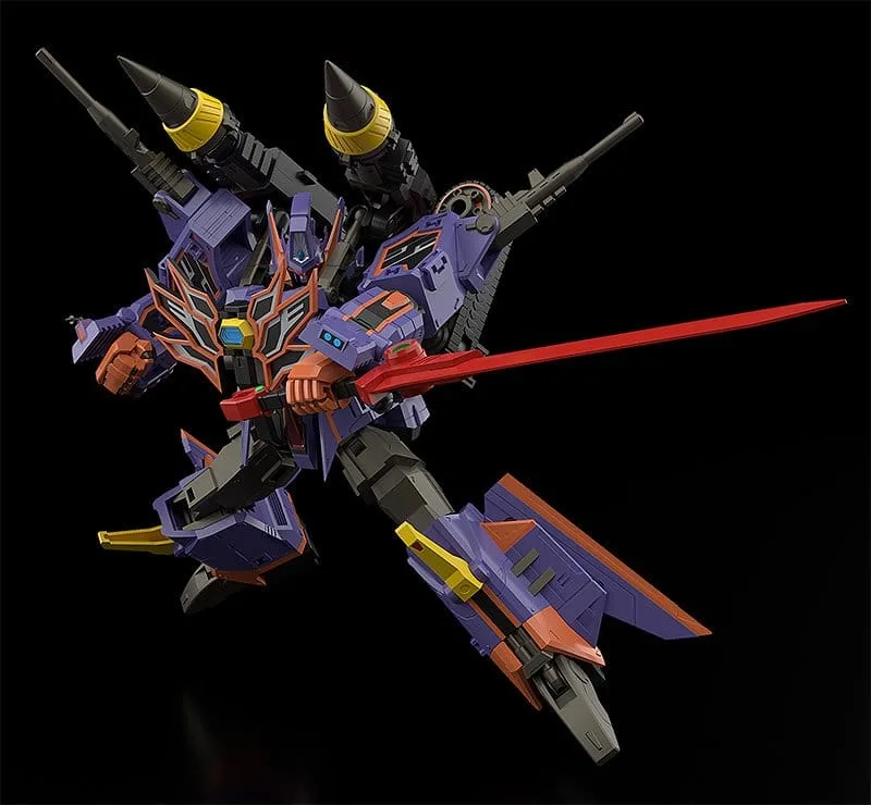 Gridman Universe Model Kit – Full Power Gridknight 16.5 cm 3
