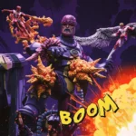 Marvel X-Men Statue – Danger Room Diorama B 1/20 43 cm 15