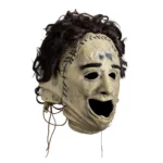 The Texas Chainsaw Massacre Vinyl Mask – Killing 1974 3
