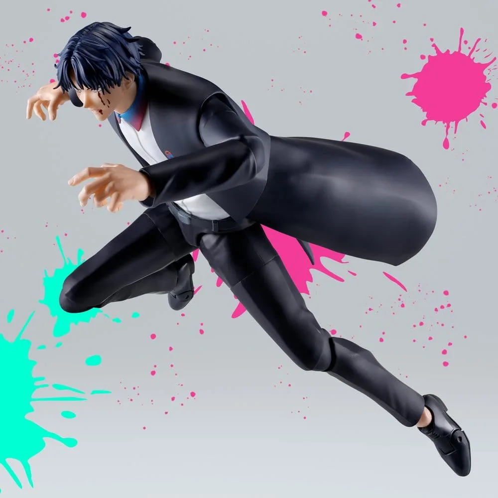 Marriagetoxin Actiefiguur – Hikaru Gero S.H.Figuarts 16 cm 6