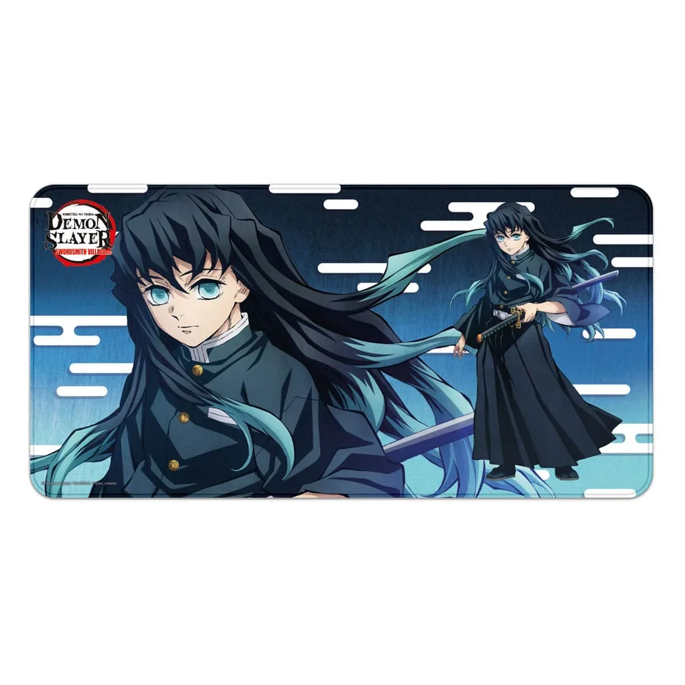 Demon Slayer XXL Mousepad – Muichiro Tokito 80 x 40 cm