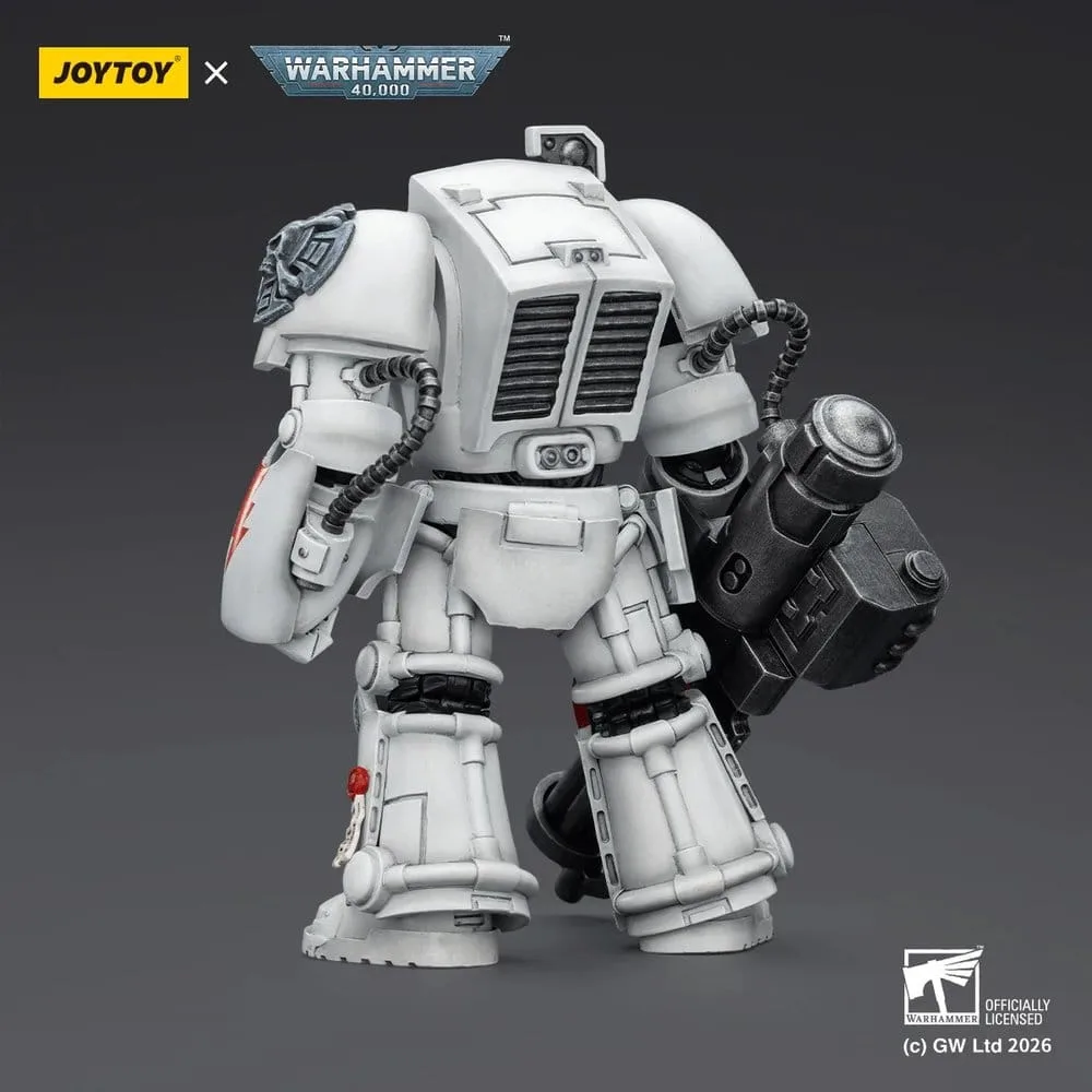 Warhammer 40K Action Figure – White Scars Terminator 3 14 cm 4