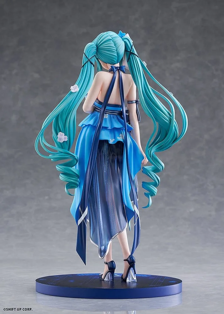 Nikke PVC Statue – Privaty Banquet Princess 1/7 Scale 24 cm 3