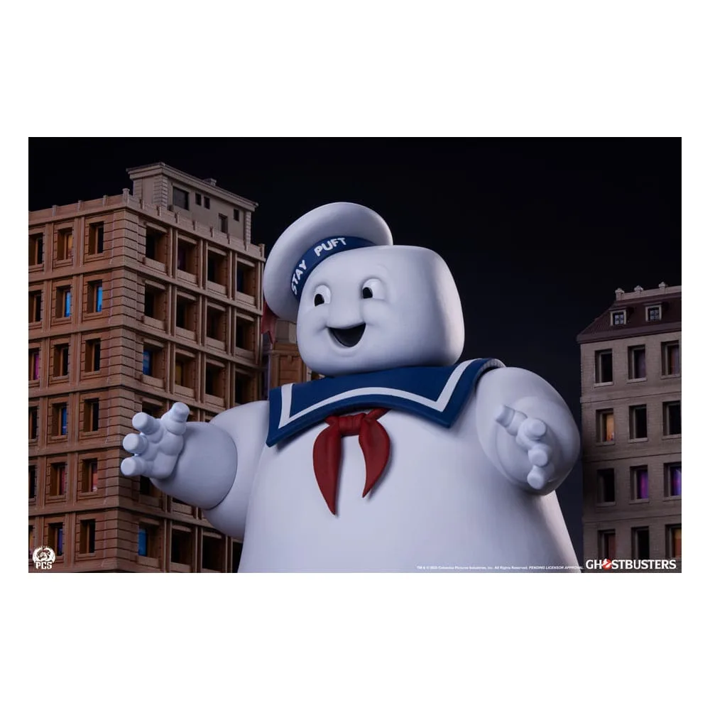 Ghostbusters Diorama – Stay Puft Deluxe Edition 74 cm 13