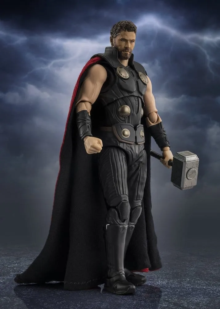 Marvel Action Figure – Thor Avengers: Doomsday 16 cm 2