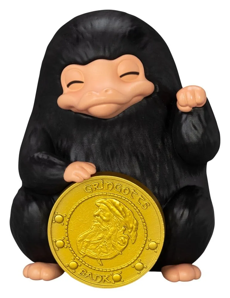 Fantastic Beasts Vinyl Bank – Palm Size Niffler 11 cm