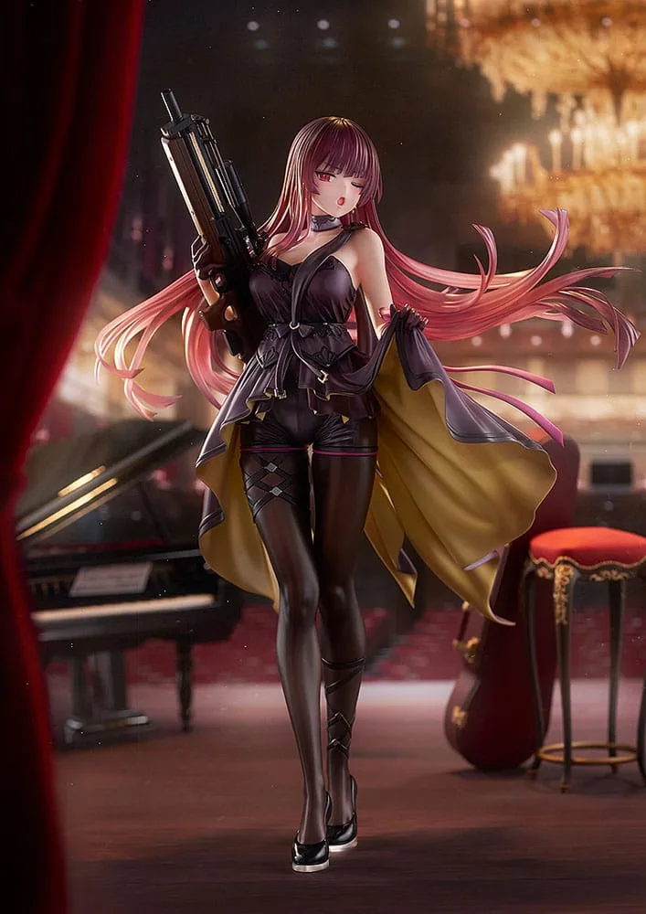 Girls' Frontline 2: Exilium beeld – Makiatto Ballroom Interlude 25 cm 2