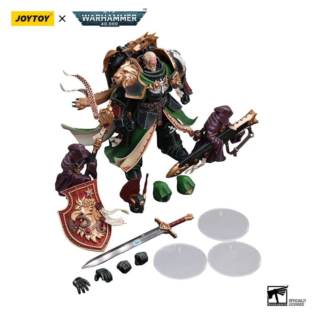 Warhammer 40k Action Figure – Lion El Jonson 18 cm 27