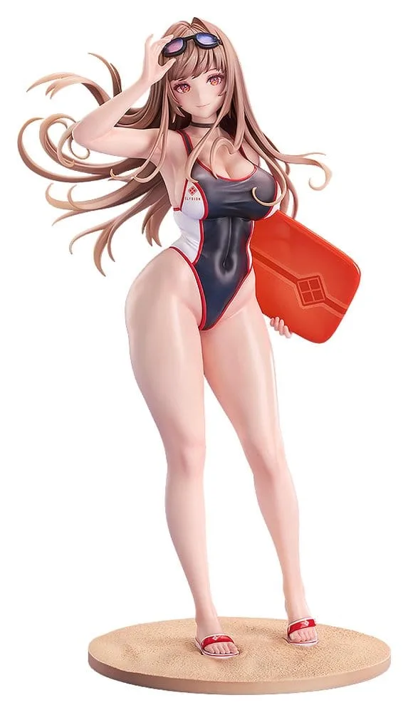 Goddess of Victory: Nikke Figure – Rapi Classic Vacation 25 cm