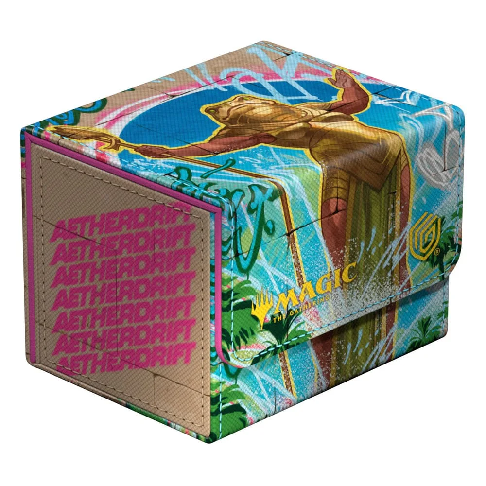 Magic the Gathering Deck Box – Sab-Sunen Sidewinder 100+ 2