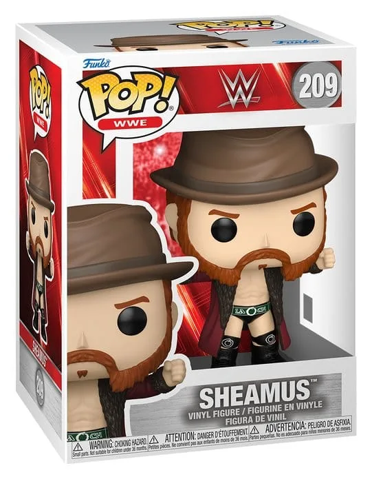 WWE POP Figure – Sheamus 9 cm 2