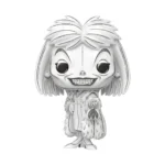 Disney POP Vinyl Figure – Sketched Cruella De Vil 9 cm 1
