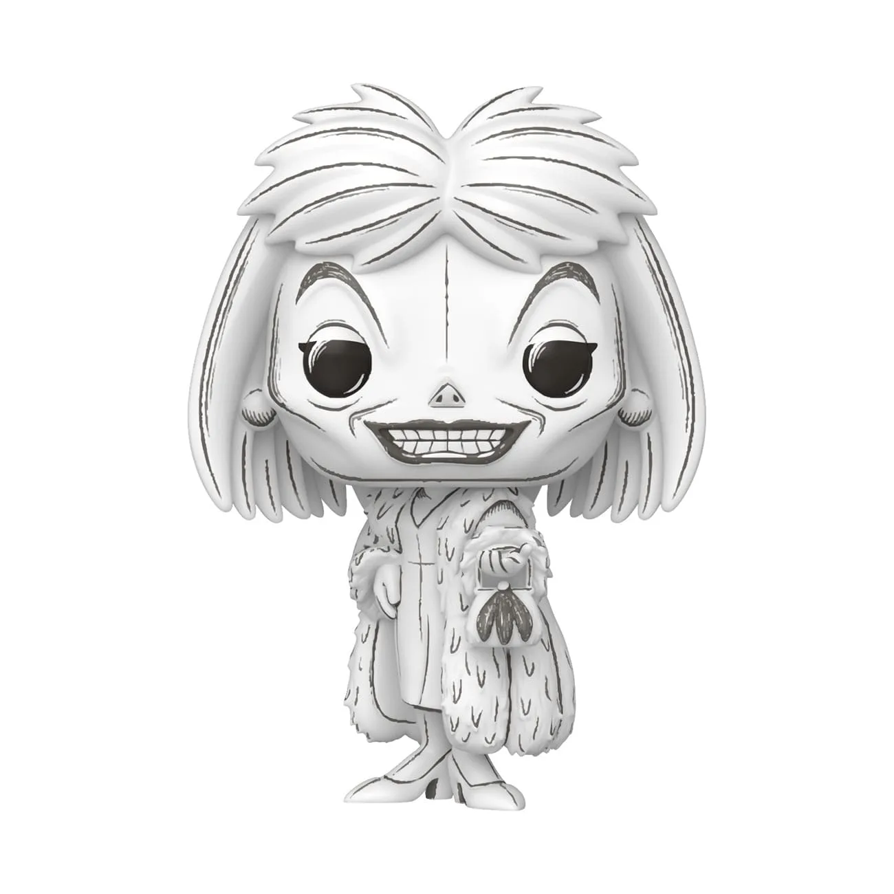 Disney POP Vinyl Figure – Sketched Cruella De Vil 9 cm