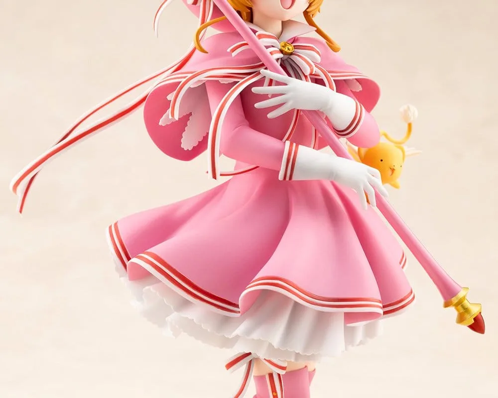 Cardcaptor Sakura Figure – Kinomoto Siege Costume 1/7 24 cm 12