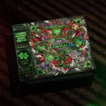 Teenage Mutant Ninja Turtles Puzzle – Multi-Dimensional 1000 Pieces 2