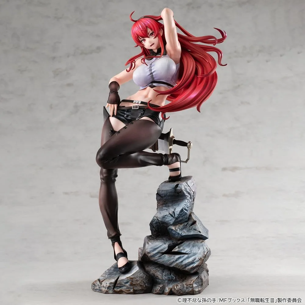 Mushoku Tensei Jobless Reincarnation PVC Figure – Lucrea Eris 7