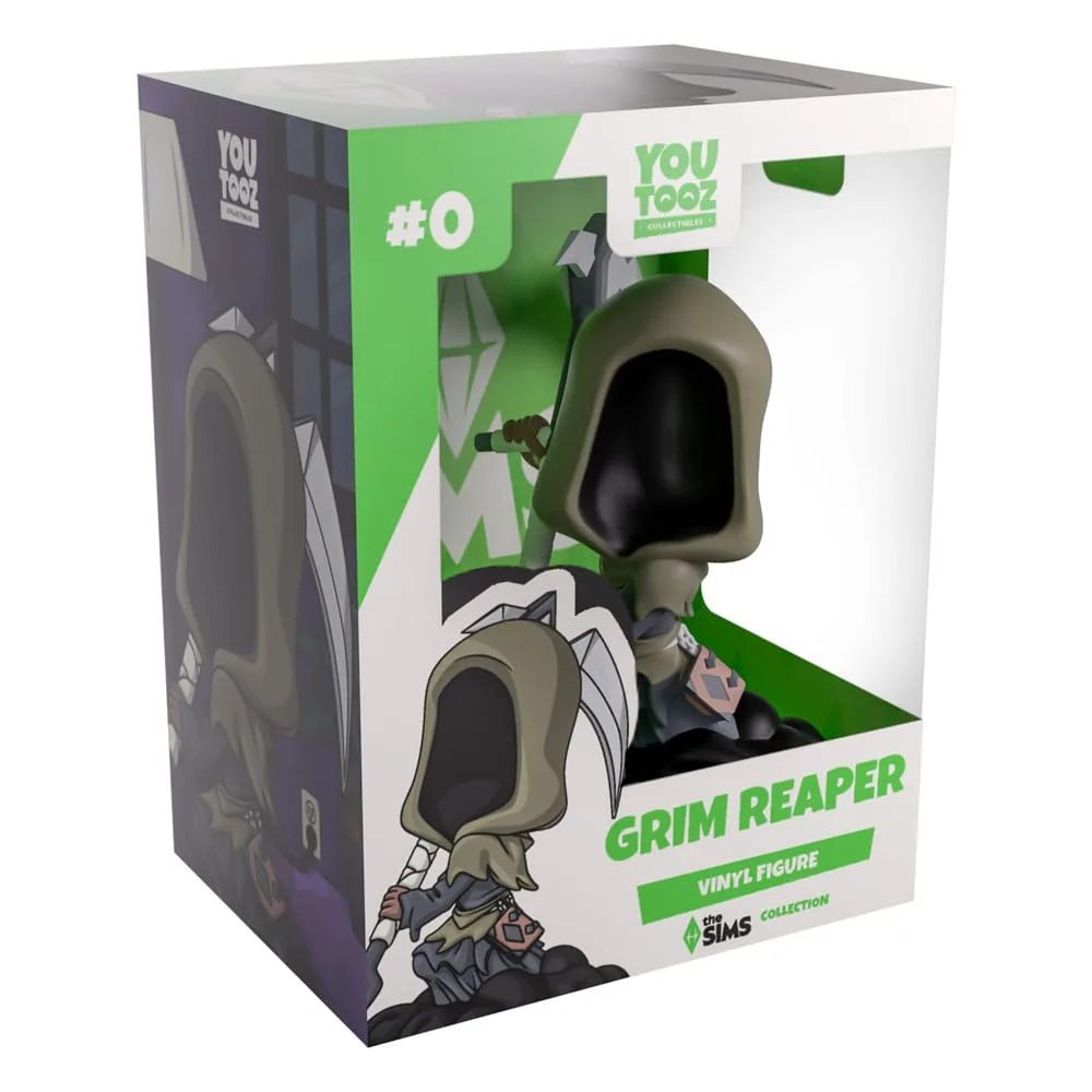 The Sims Vinyl Figure – Grim Reaper 12 cm 12