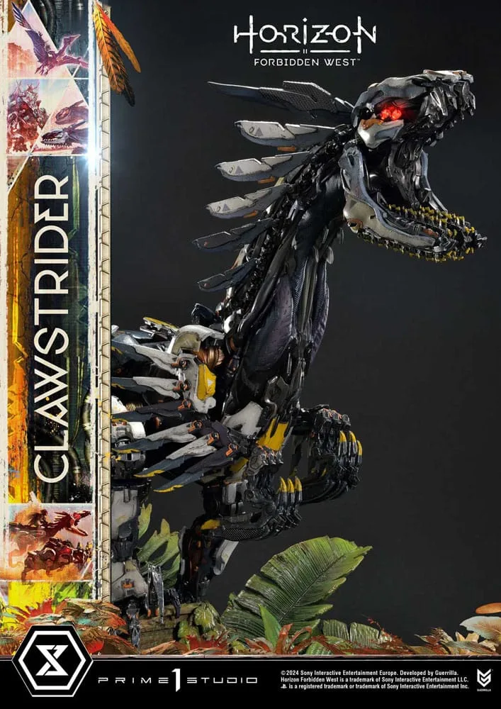 Horizon Forbidden West Statue – Clawstrider 1/4 68 cm 15