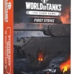 World of Tanks TCG Starter Deck – Germany First Strike English 1
